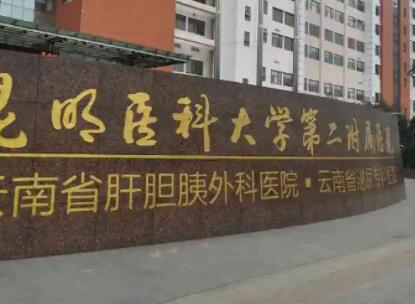 昆明醫(yī)科大學(xué)第二附屬醫(yī)院整形外科祛痣怎么樣？