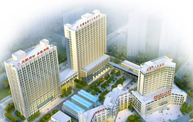 安徽省第二人民醫(yī)院整形美容科案例分享，內(nèi)附醫(yī)院介紹