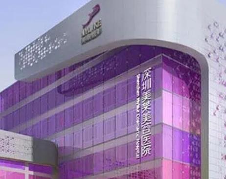 深圳十大整形醫(yī)院排名榜單！美萊、美加美等抗起前三強(qiáng)