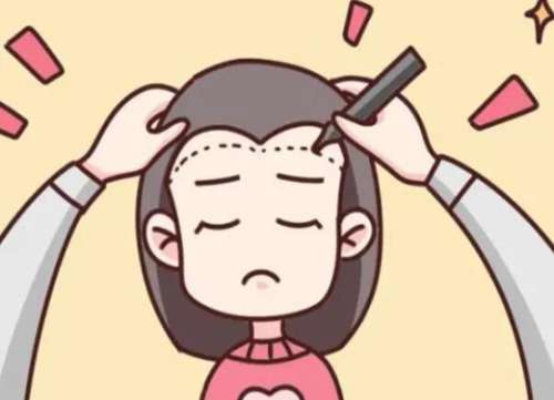 重慶新橋醫(yī)院植發(fā)價(jià)格是多少？植發(fā)價(jià)格為5500元，含人氣信息