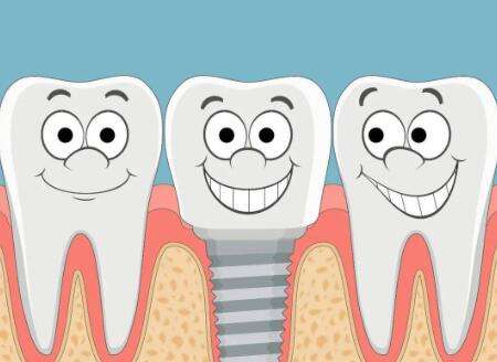 青島口腔醫(yī)院種植牙價格是多少？種植牙價格為4500元起