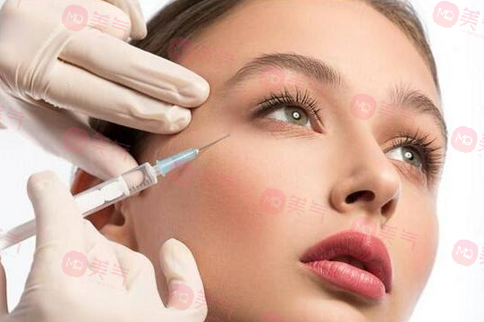 玻尿酸去魚尾紋