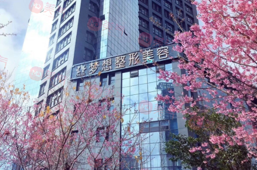 昆明夢想醫(yī)療美容醫(yī)院