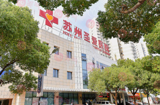蘇州圣愛醫(yī)院毛發(fā)種植中心