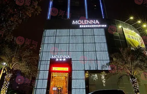 廈門莫琳娜醫(yī)療美容門診部