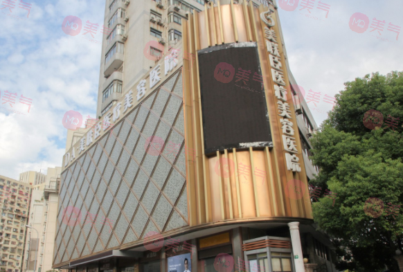 上海愉悅薇萊（原上海美聯(lián)臣）整形美容醫(yī)院