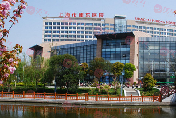 復(fù)旦大學(xué)附屬浦東醫(yī)院整形科