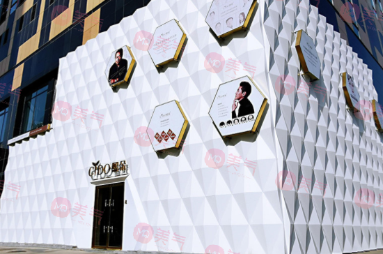 北京熙朵植發(fā)機構(gòu)