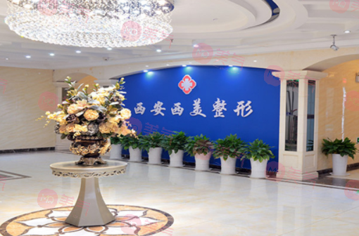 西安西美整形(原碑林西京醫(yī)院整形科)