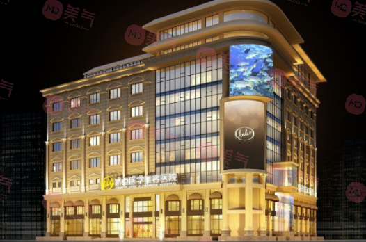 成都嬌點整形醫(yī)院雙眼皮價格表，姜宇祿醫(yī)生怎么樣？