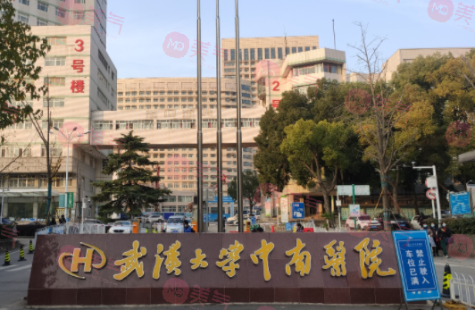 武漢大學中南醫(yī)院