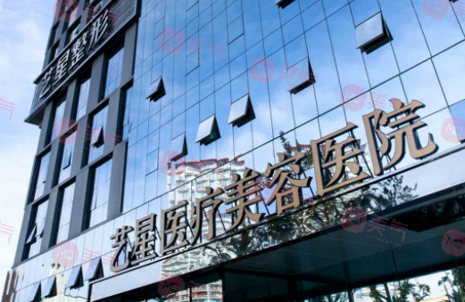 昆明吸脂比較好的醫(yī)院有哪些？藝星、韓辰、夢(mèng)想等上榜