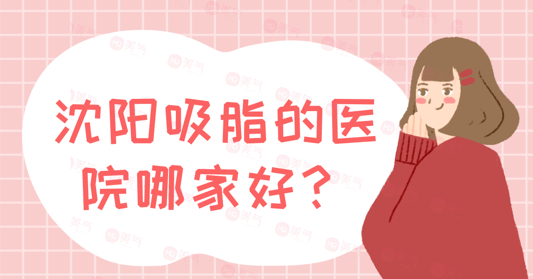 沈陽吸脂的醫(yī)院哪家好？盛京、百嘉麗、杏林、名流、美萊！眾多愛美人士信賴之選！