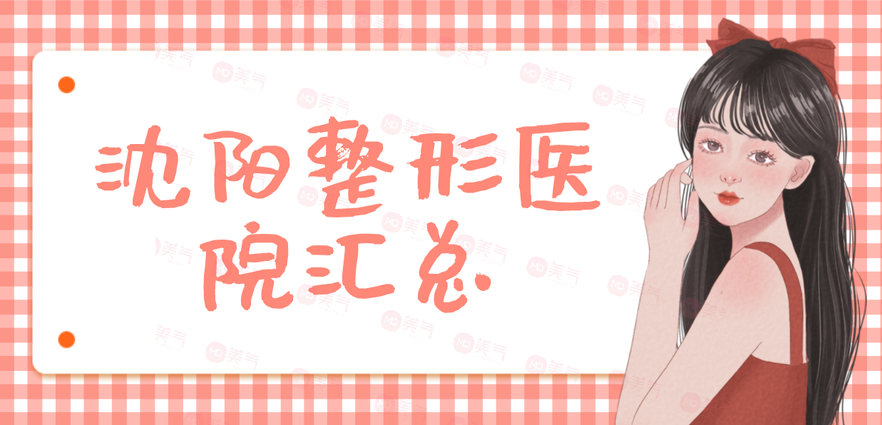 沈陽整形醫(yī)院匯總前十：公立私立一起PK，快來看看吧！