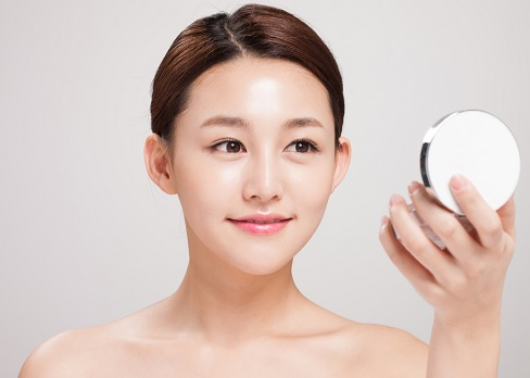 美白嫩膚